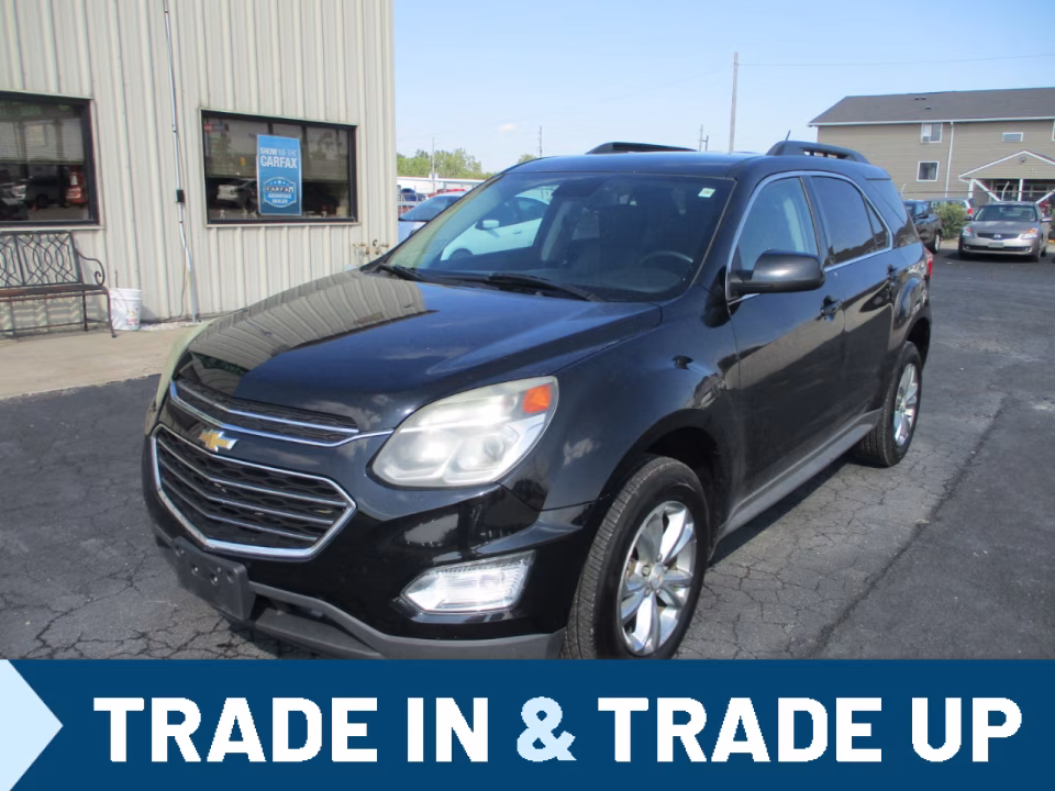 2017 Chevrolet Equinox LT