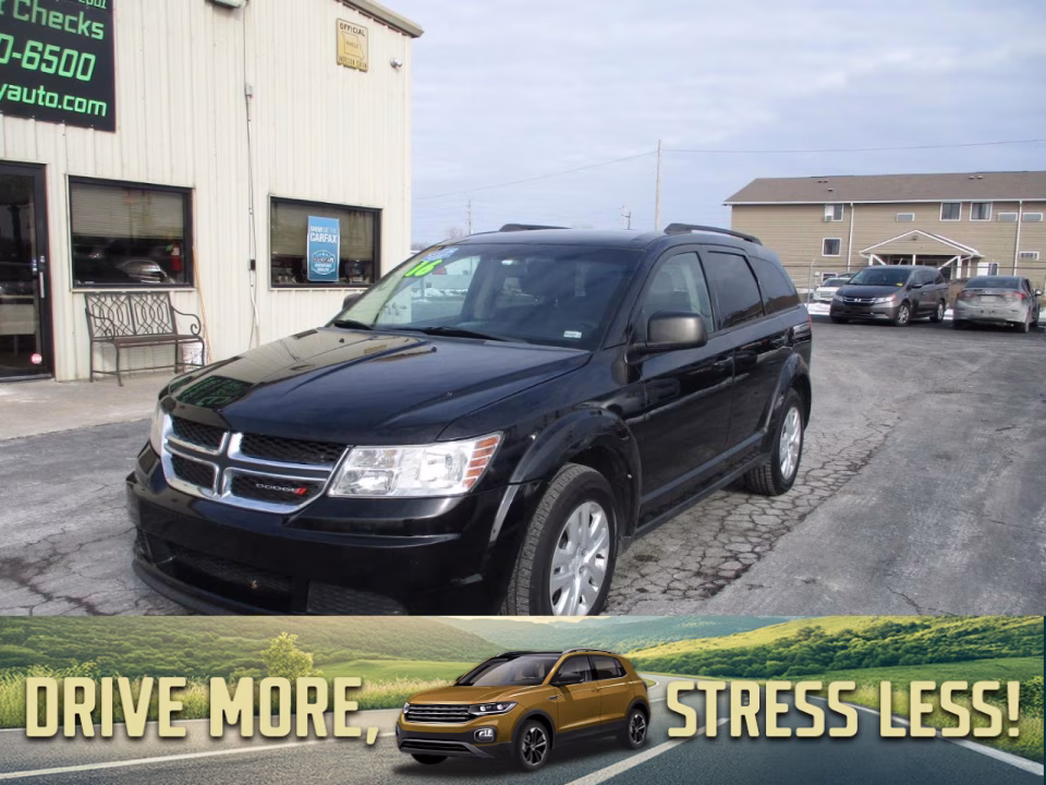 2016 Dodge Journey SE FWD's photo