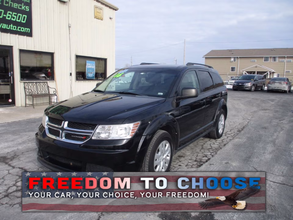 2016 Dodge Journey SE FWD's photo