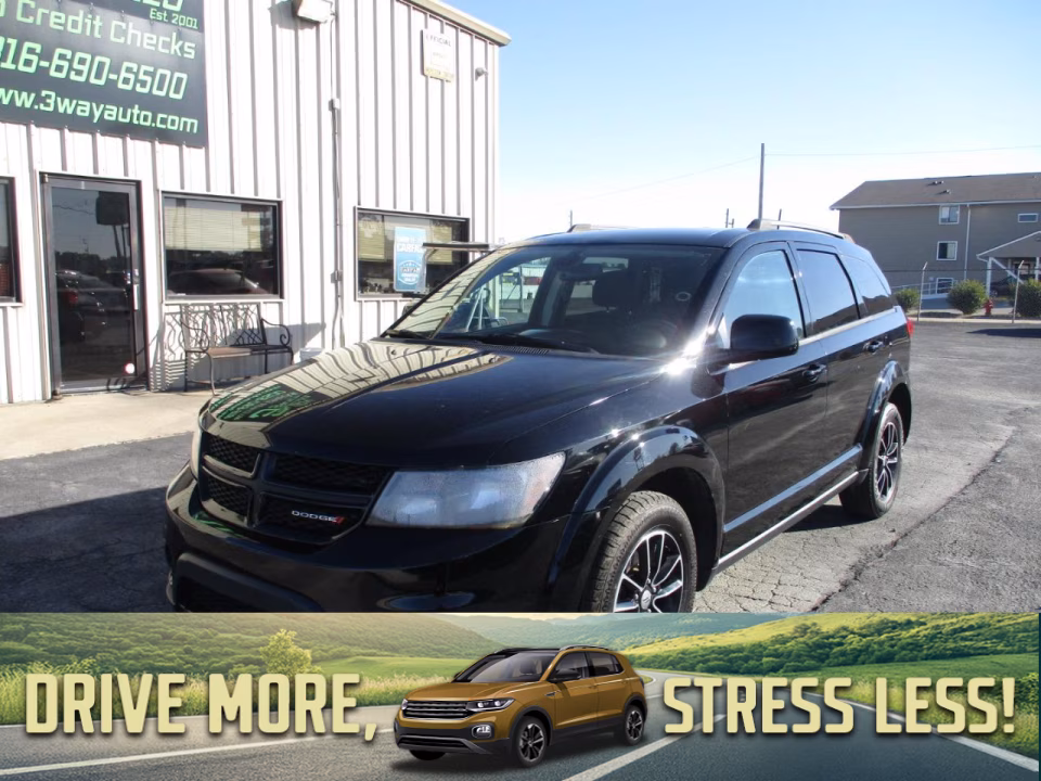 2019 Dodge Journey SE FWD's photo