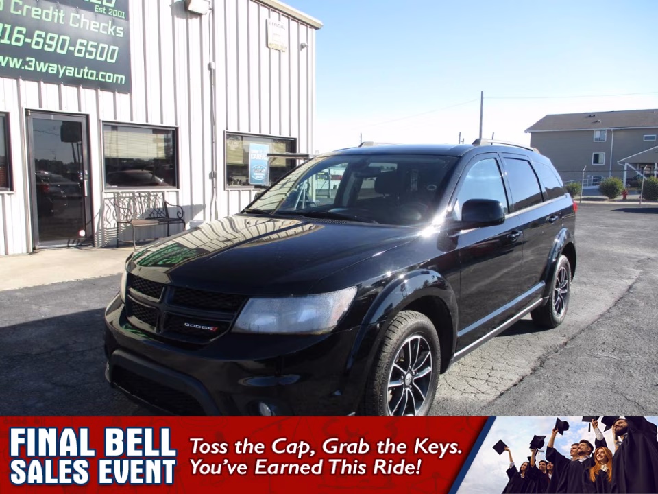 2019 Dodge Journey SE