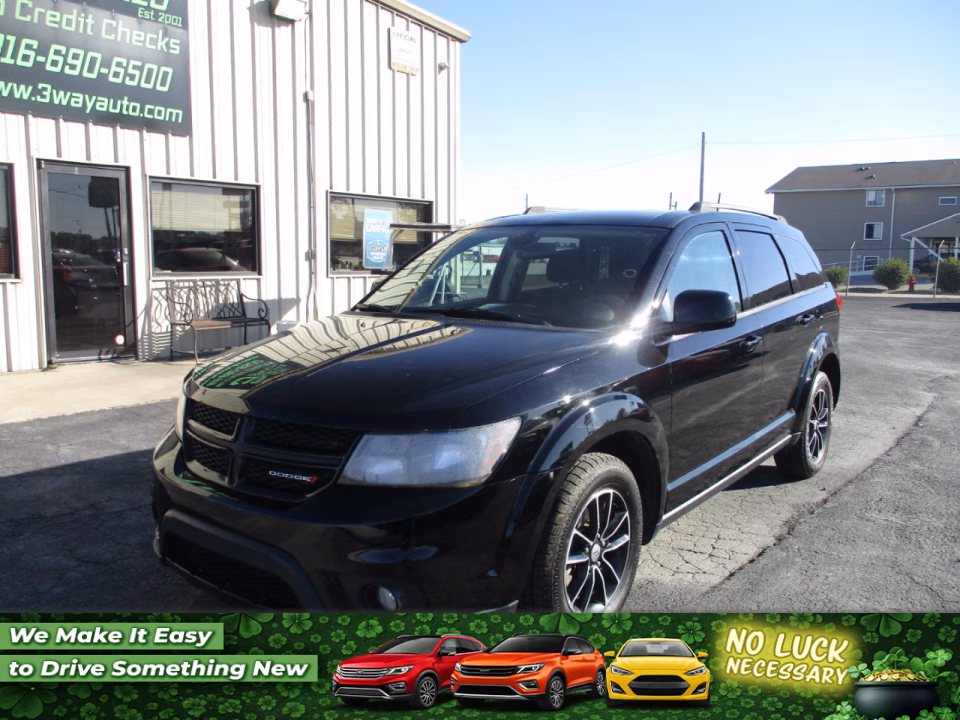 2019 Dodge Journey SE