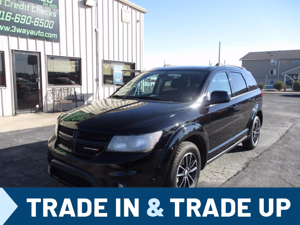 2019 Dodge Journey SE