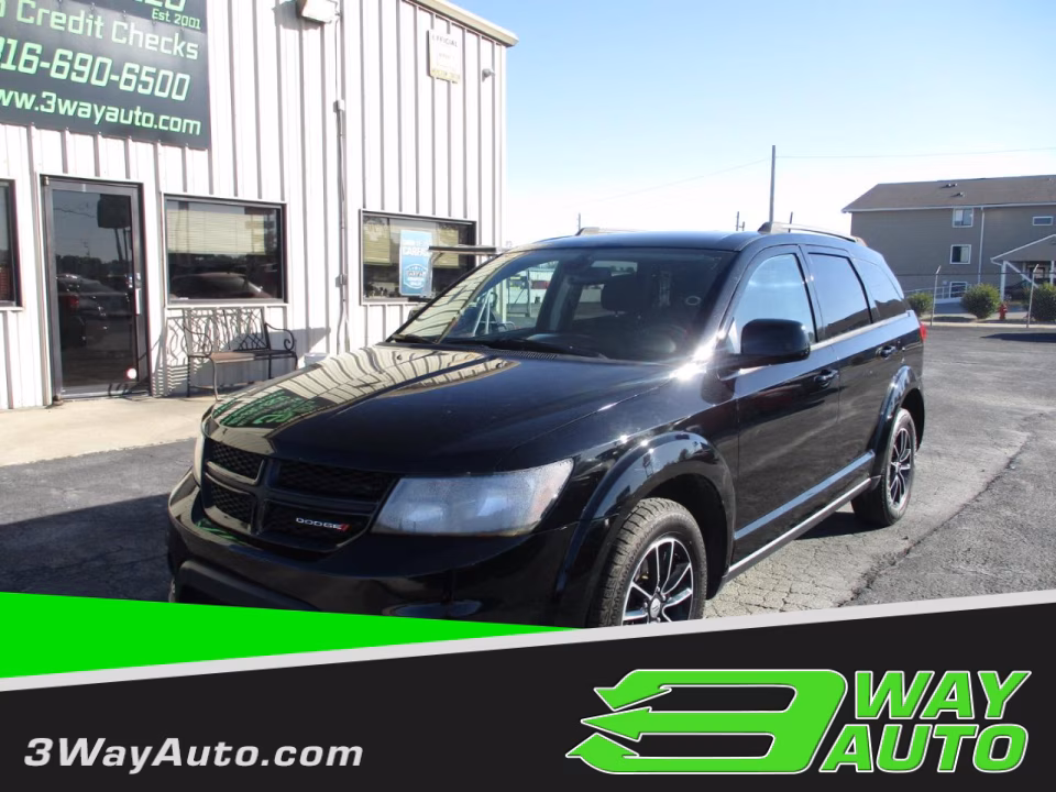 2019 Dodge Journey SE FWD's photo