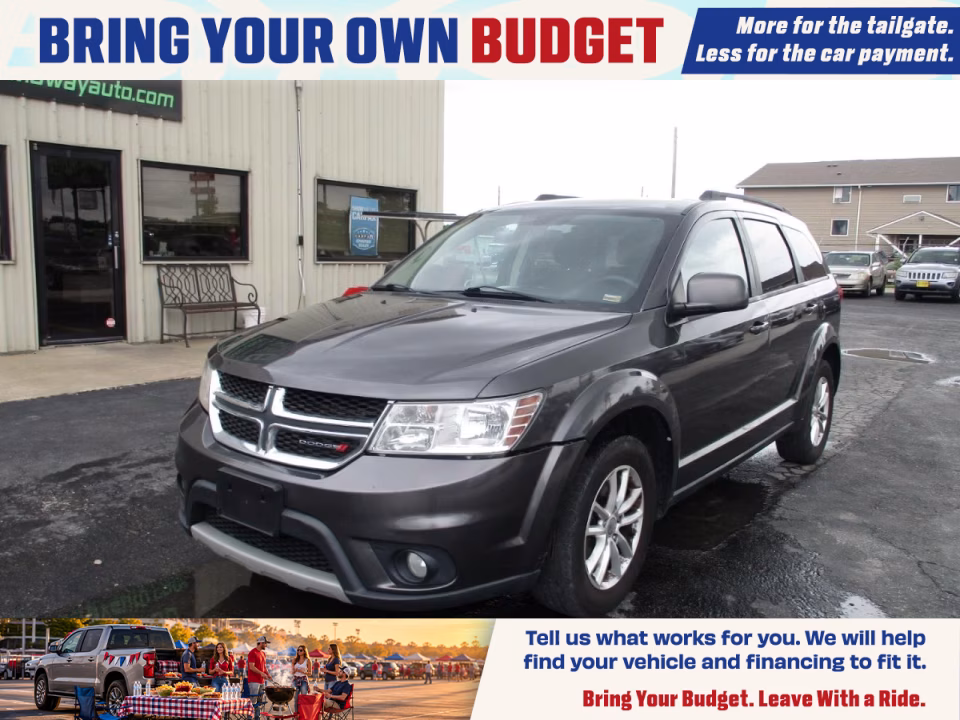 2015 Dodge Journey