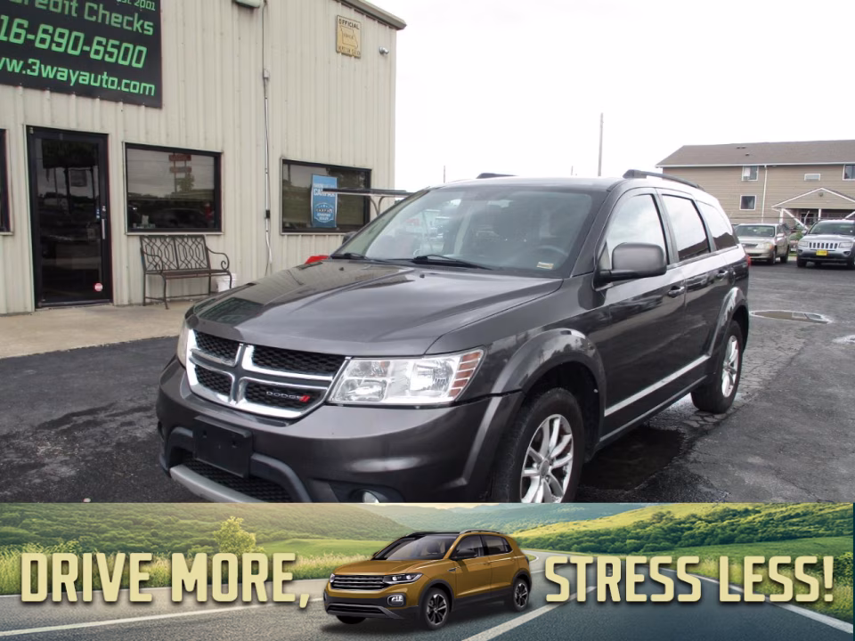 2015 Dodge Journey SXT FWD's photo