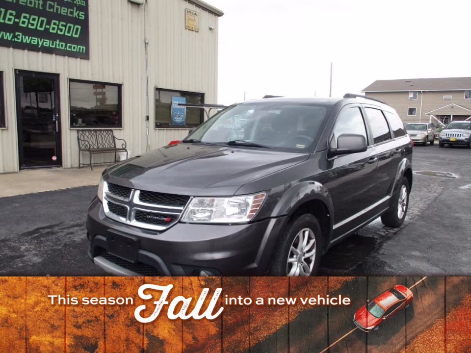 2015 Dodge Journey