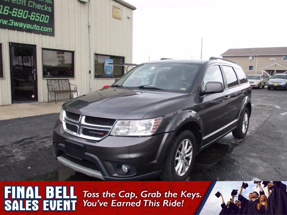 2015 Dodge Journey SXT FWD's photo