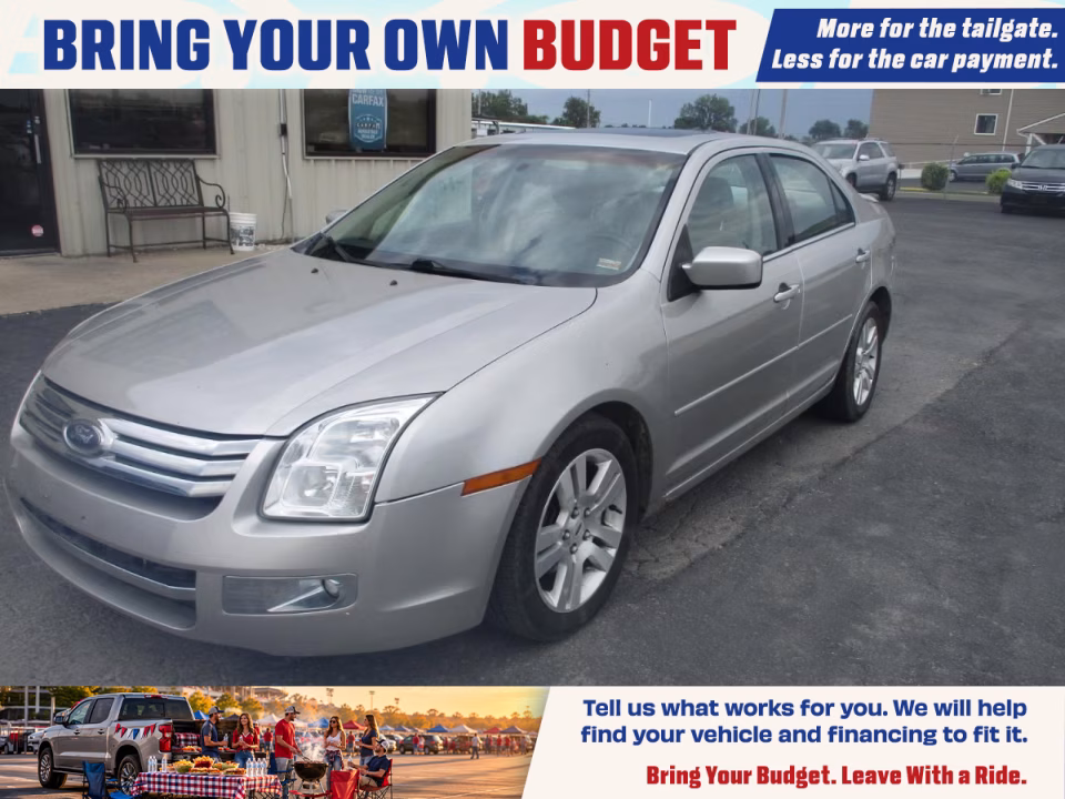2007 Ford Fusion