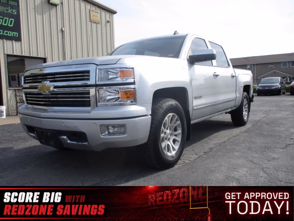 2014 Chevrolet Silverado 1500 High Country