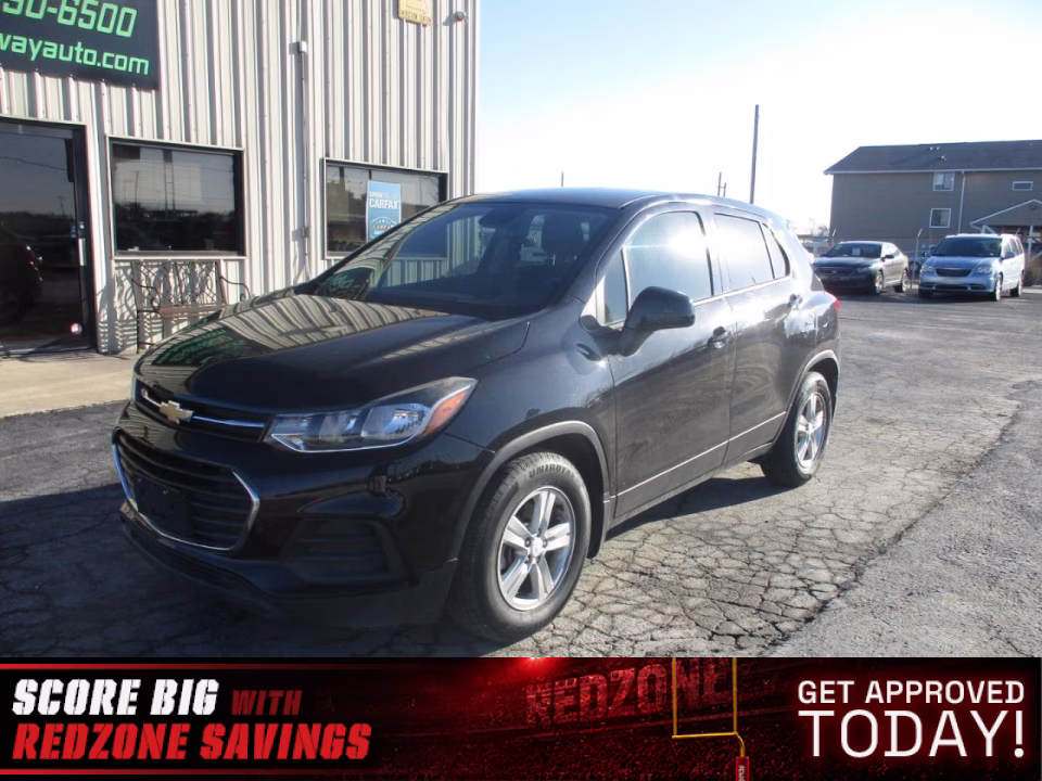 2020 Chevrolet Trax