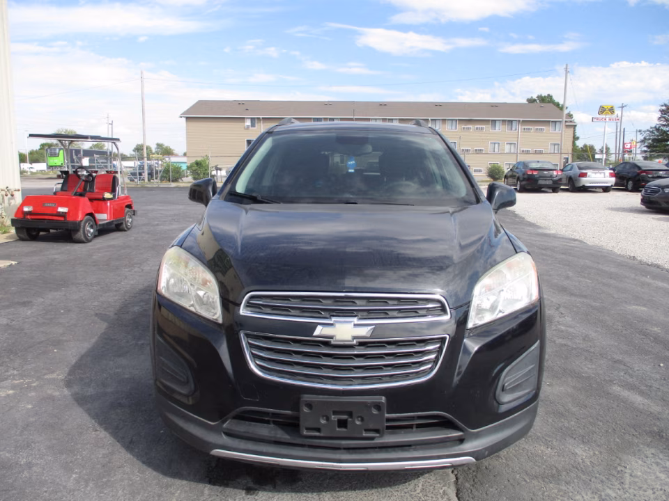 2015 Chevrolet Trax LT - Photo 3