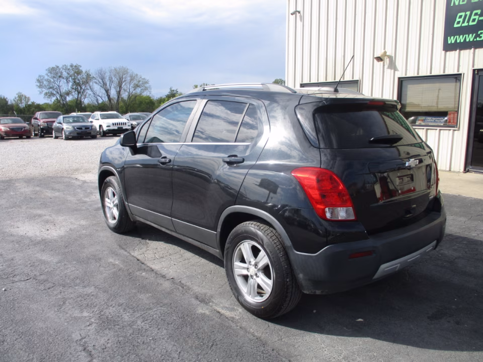 2015 Chevrolet Trax LT - Photo 8