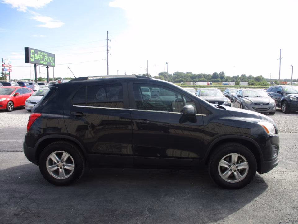 2015 Chevrolet Trax LT - Photo 5