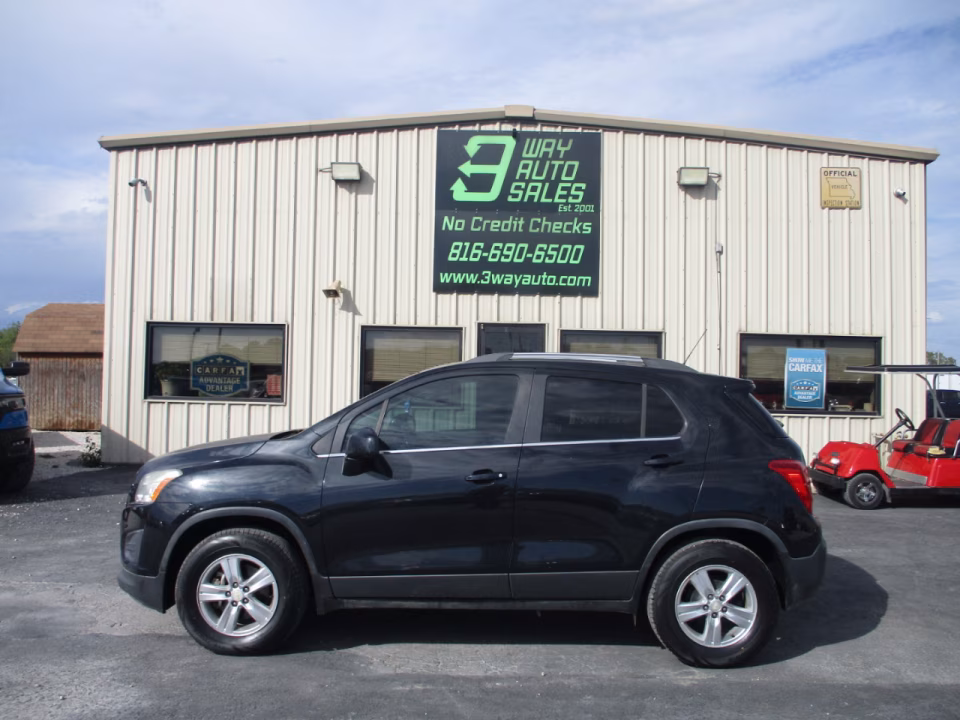 2015 Chevrolet Trax LT - Photo 9