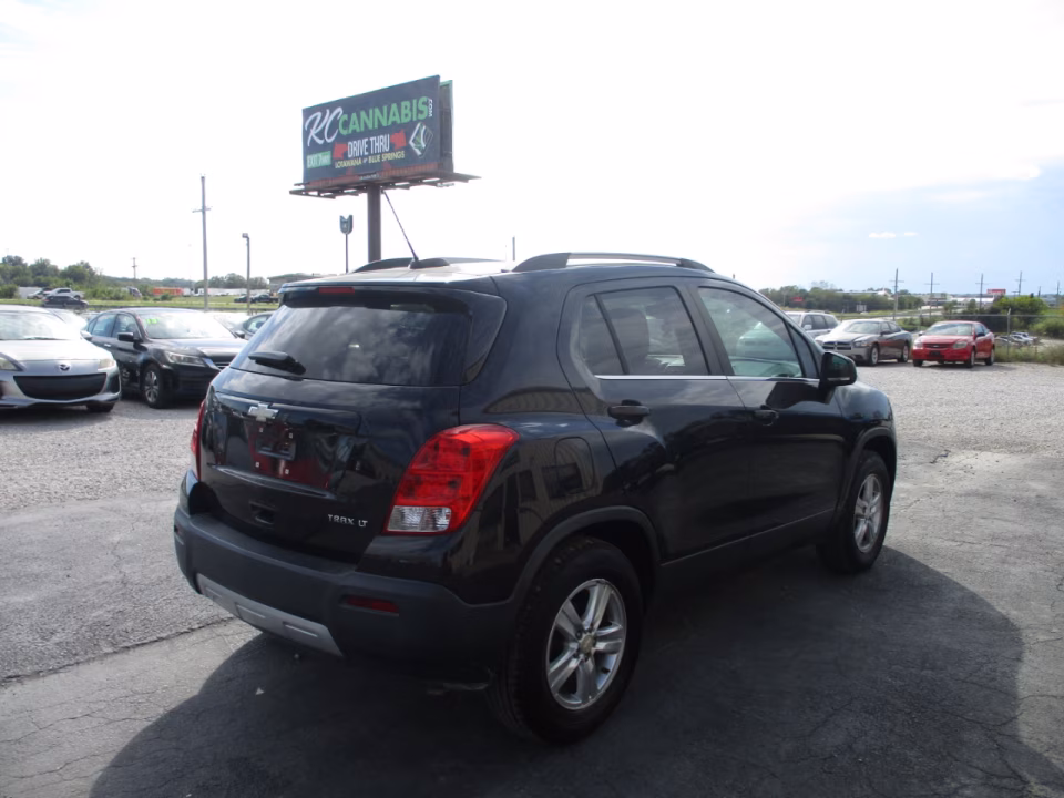2015 Chevrolet Trax LT - Photo 6