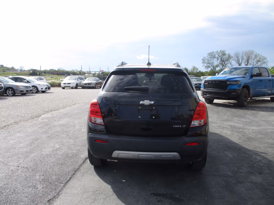2015 Chevrolet Trax LT - Photo 7