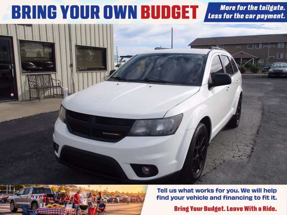 2019 Dodge Journey