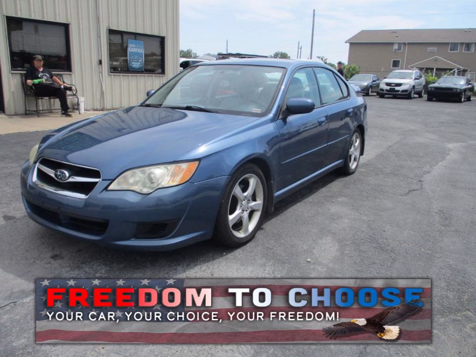 2009 Subaru Legacy 2.5 I Special Edition Auto's photo