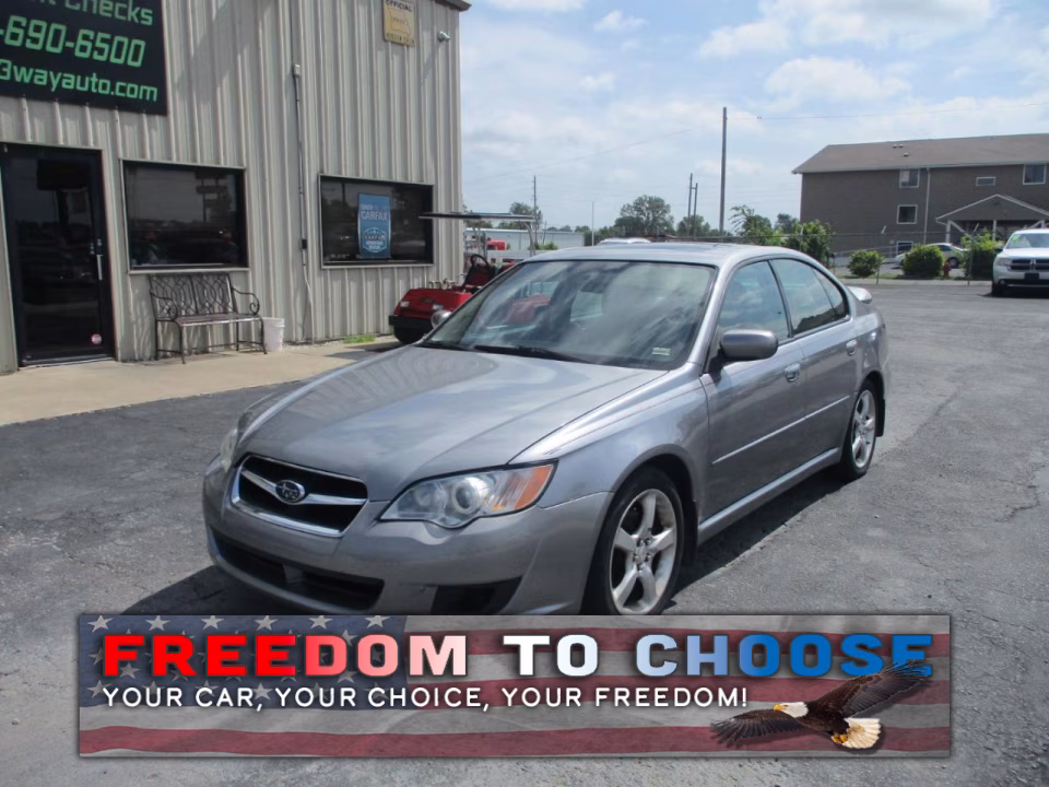 2009 Subaru Legacy 2.5 I Special Edition Auto's photo