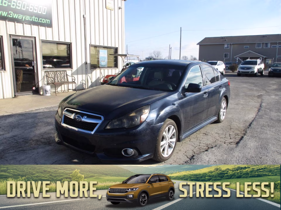 2013 Subaru Legacy 2.5i Limited CVT PZEV's photo