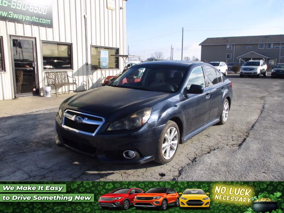 2013 Subaru Legacy I Limited