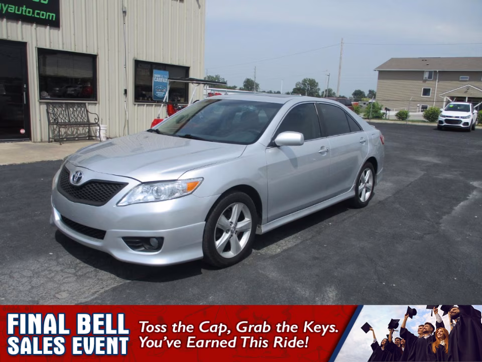 2011 Toyota Camry Base