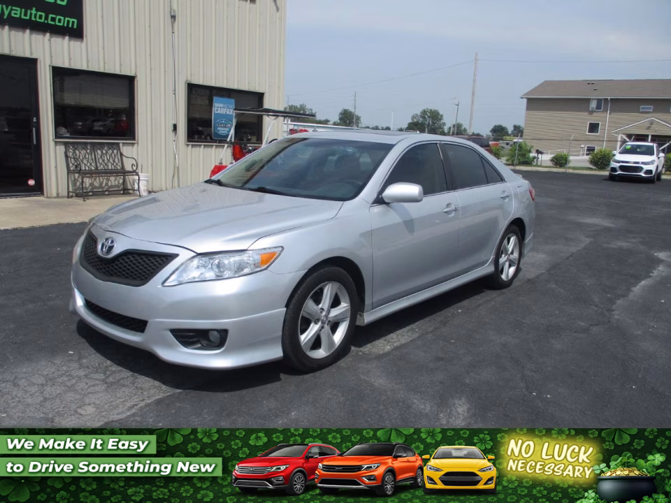 2011 Toyota Camry Base