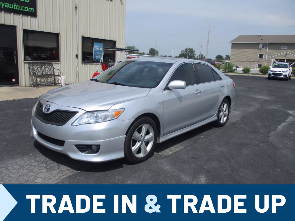 2011 Toyota Camry Base