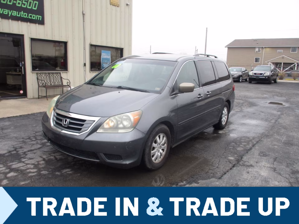 2010 Honda Odyssey EX