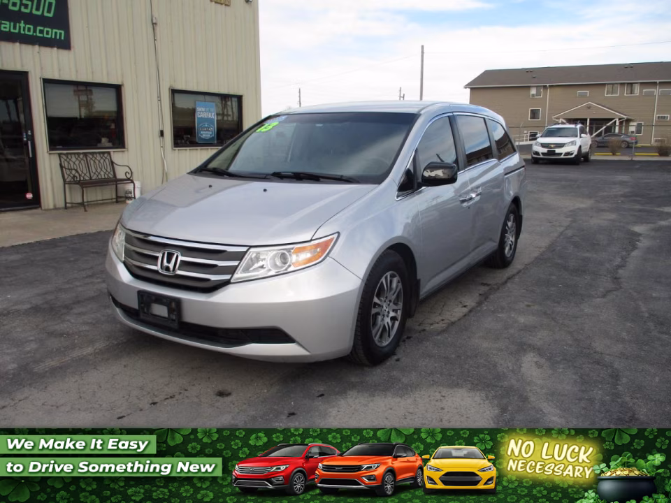 2013 Honda Odyssey EX