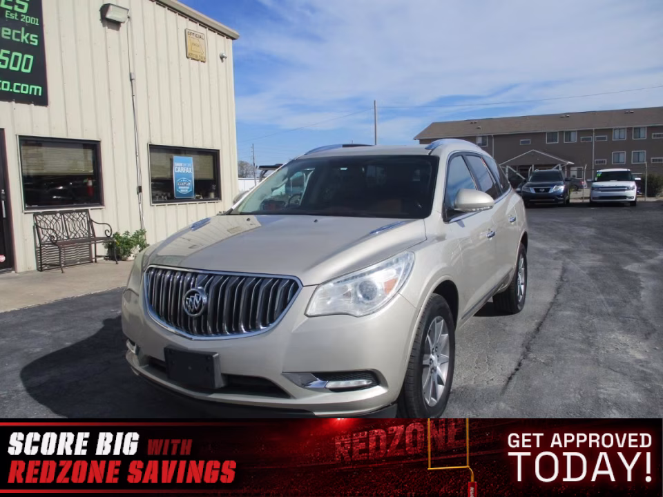 2014 Buick Enclave