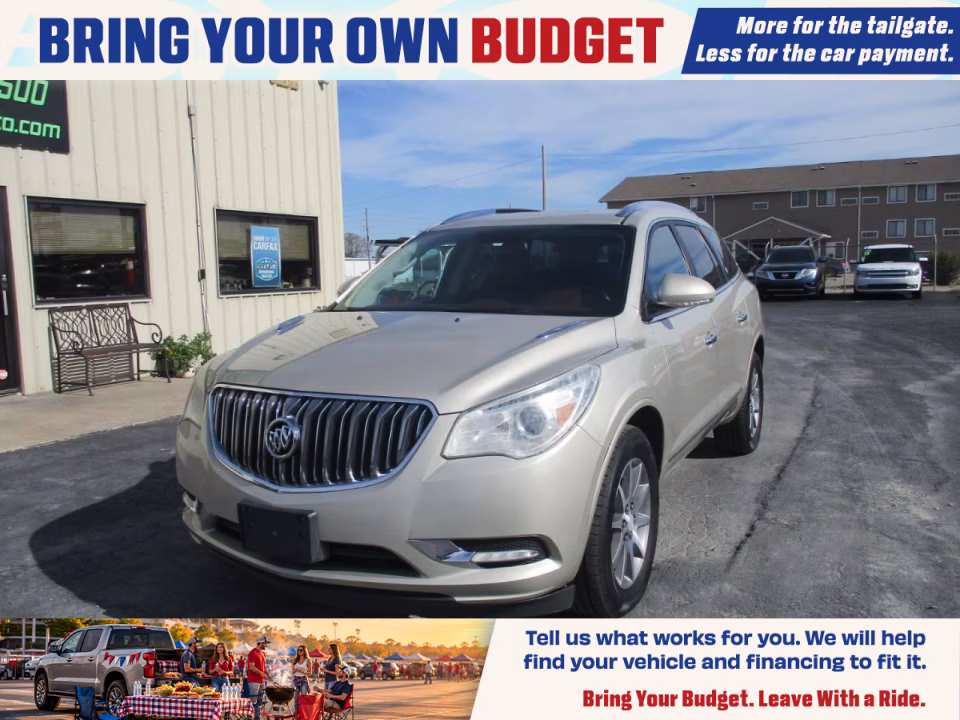 2014 Buick Enclave