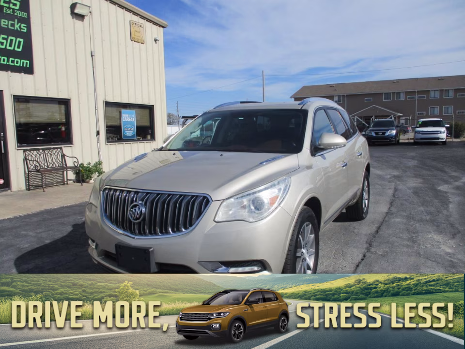 2014 Buick Enclave Leather AWD's photo