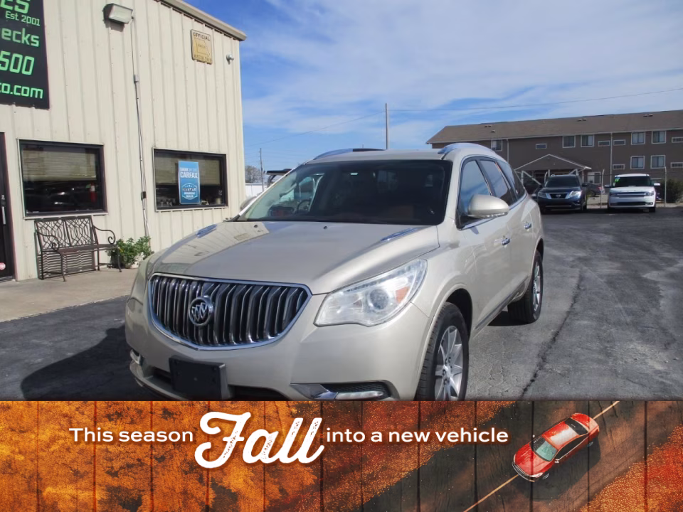 2014 Buick Enclave