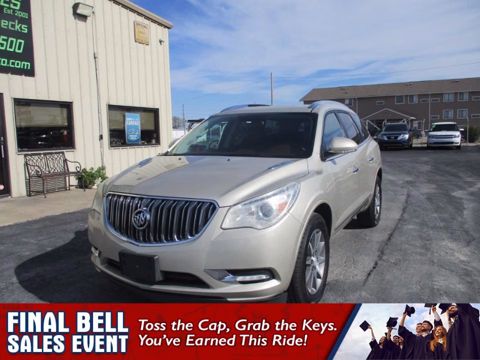 2014 Buick Enclave Leather