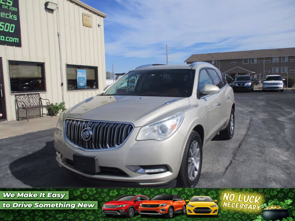 2014 Buick Enclave Leather