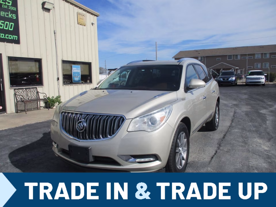 2014 Buick Enclave Leather