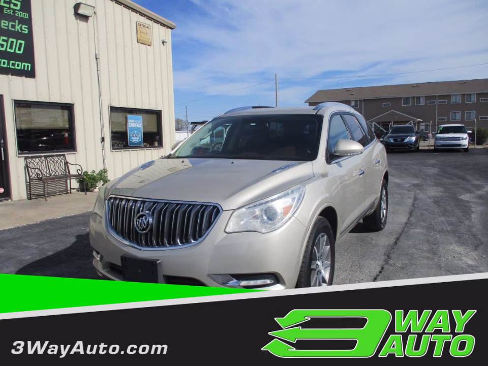 2014 Buick Enclave Leather AWD's photo