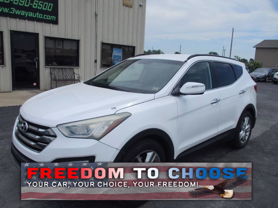 2013 Hyundai Santa Fe Sport 2.0T's photo