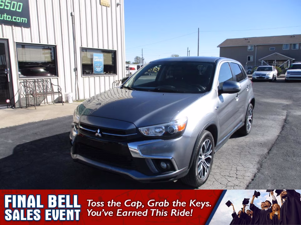 2018 Mitsubishi Outlander Sport 2.4 SE 2WD CVT's photo