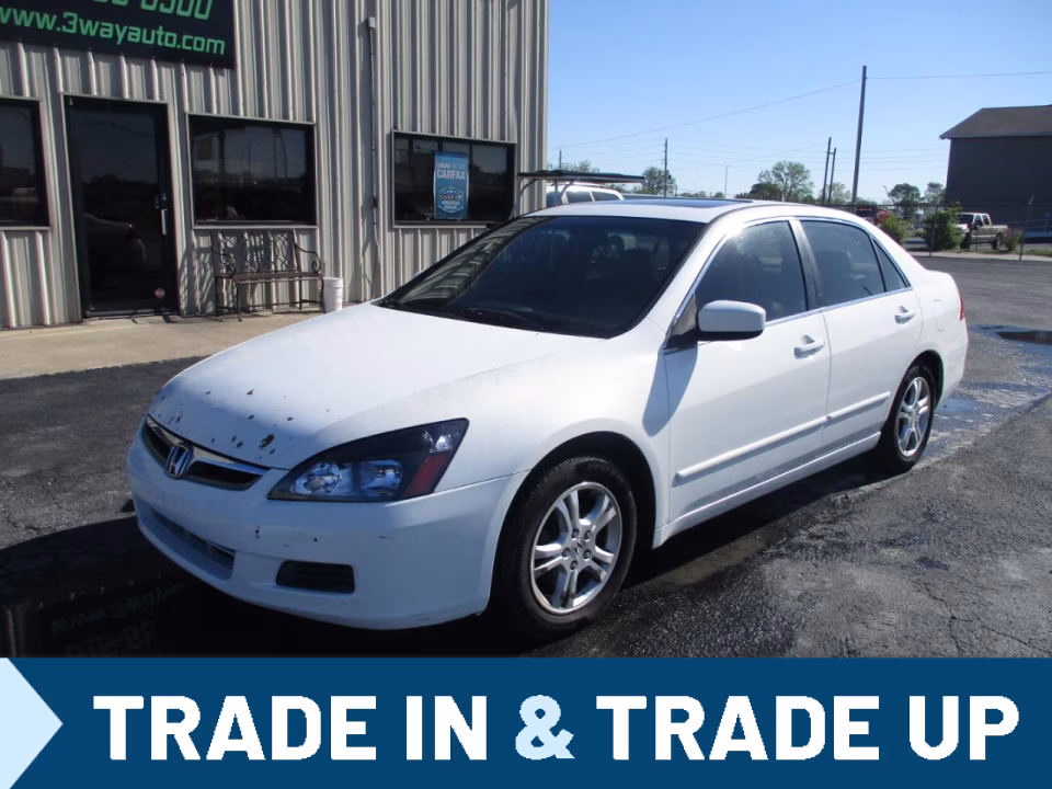 2006 Honda Accord EX