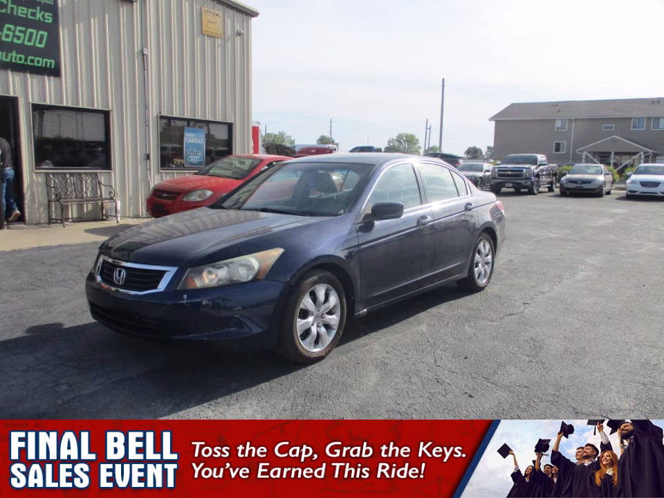 2008 Honda Accord