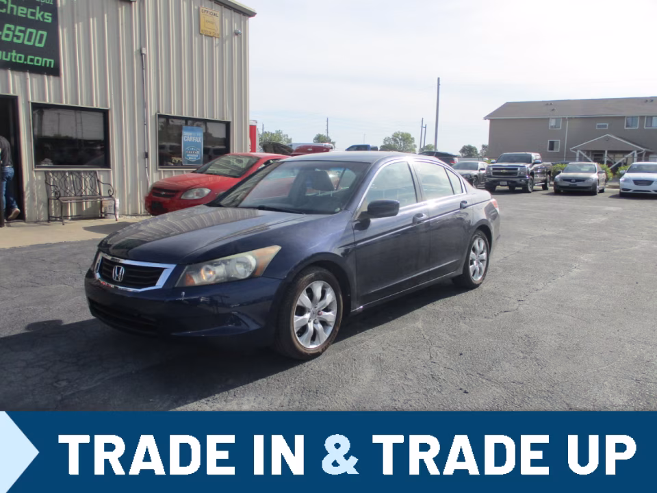 2008 Honda Accord LX