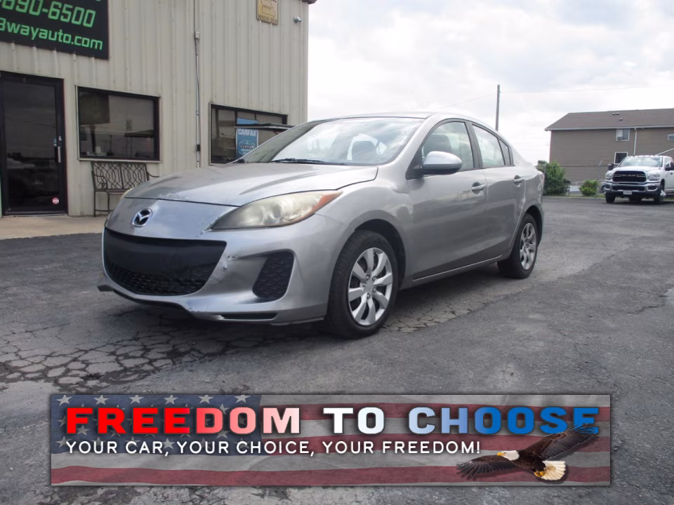 2013 Mazda CX-3 I SV 4-Door's photo