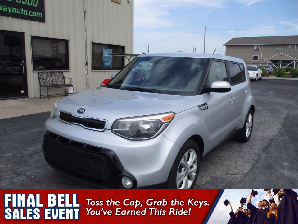 2016 Kia Soul 2.0L + Auto's photo