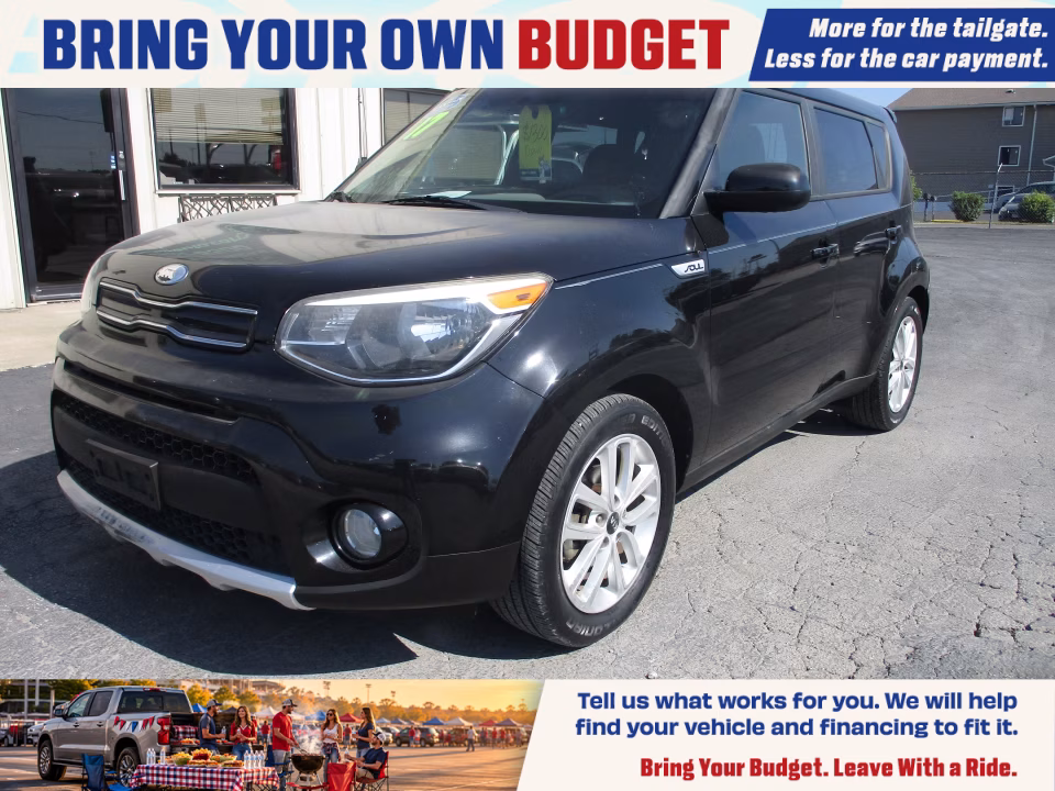 2017 Kia Soul