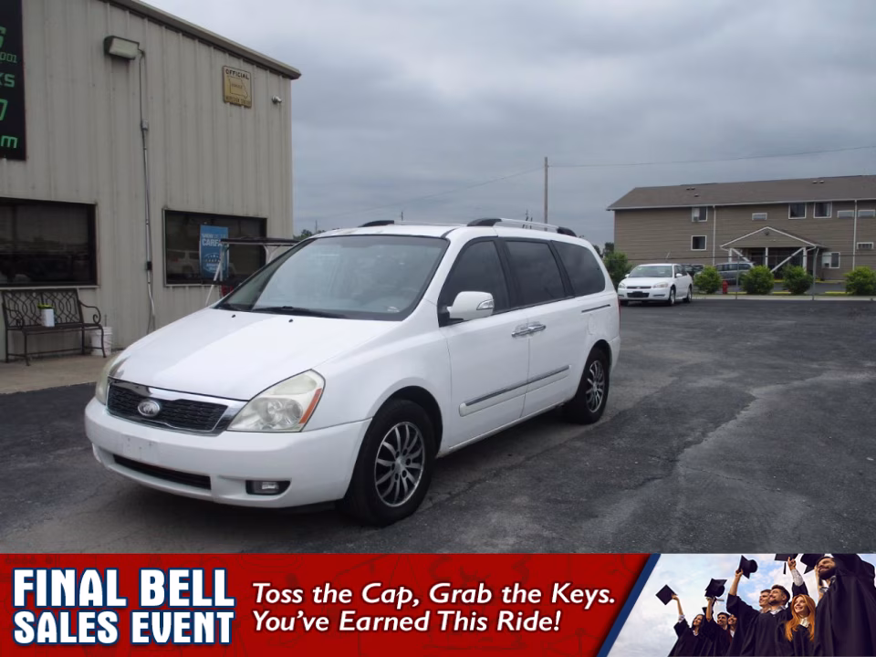 2012 Kia Sedona EX's photo