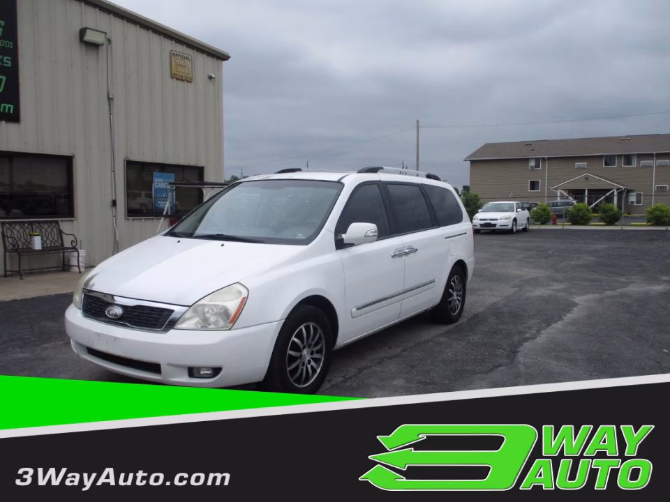 2012 Kia Sedona EX's photo